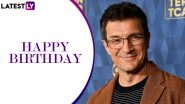 Nathan Fillion Birthday: From Castle to Firefly - Here's Looking at the Actor's Most Iconic Roles