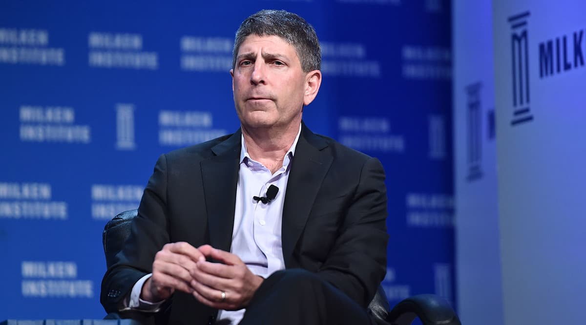 Covid-19 Scare: NBC Universal Chief Executive Jeff Shell Tested Positive; Maintains He is Improving Every Day! Covid-19 Scare: NBC Universal Chief Executive Jeff Shell Tested Positive; Maintains He is Improving Every Day!