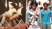 Farhan Akhtar's Throwback Thursday Post With Hrithik Roshan Shows&nbsp;ZNMD's 'Imran and Arjun' in Chill Mode (View Pic)