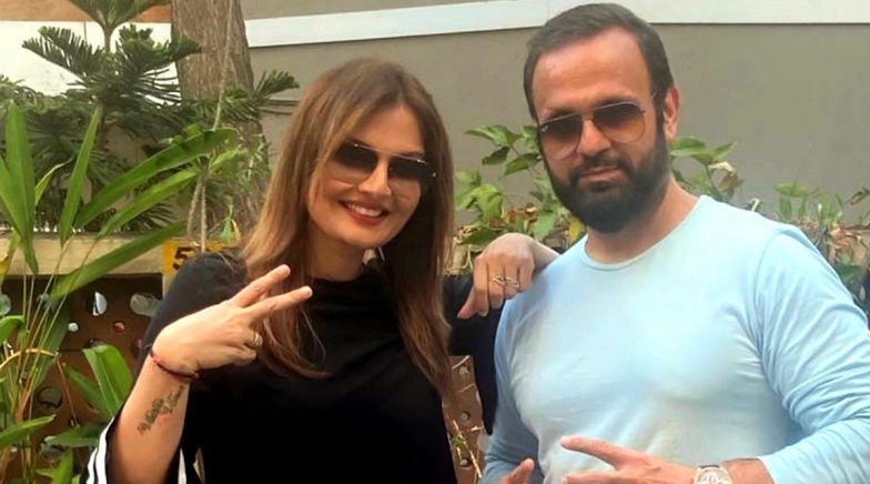 DJ Sheizwood Reunites with Deepshikha Nagpal for a Song on Coronavirus Pandemic (Watch Video)