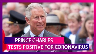 Prince Charles Tests Positive For Coronavirus, Is Displaying Mild Symptoms Says Buckingham Palace