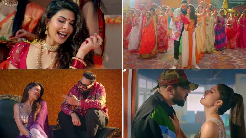 Jacqueline Fernandez Recalls Filming Genda Phool After Badshah’s Hit Song Crossed Half Billion Views on YouTube