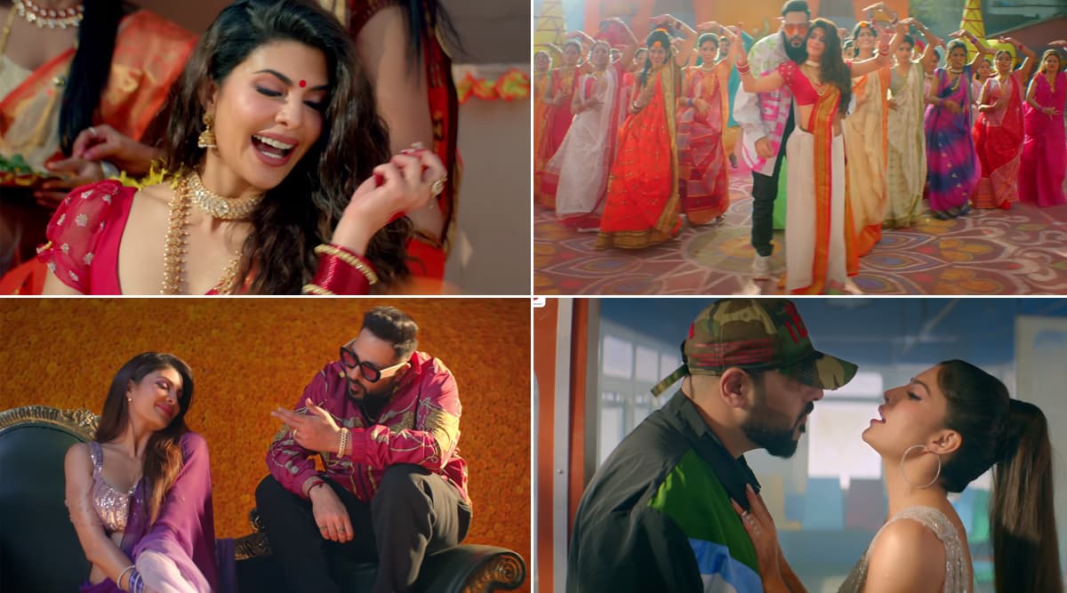 Porn Jacqueline Fernandez Video Songs - Genda Phool Music Video: Jacqueline Fernandez is 'Yay', Rest ...