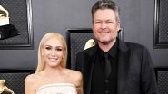 COVID-19 Effect: Gwen Stefani Helps Fiance Blake Shelton with His &lsquo;Quarantine Mullet&rsquo; (Watch Video)