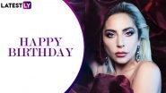 Lady Gaga Birthday: From Shallow to Stupid Love - 6 Songs That Should Be a Part Of Your Quarantine Playlist (Watch Videos)