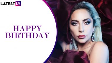 Lady Gaga Birthday From Shallow To Stupid Love 6 Songs That Should Be A Part Of Your Quarantine Playlist Watch Videos Latestly
