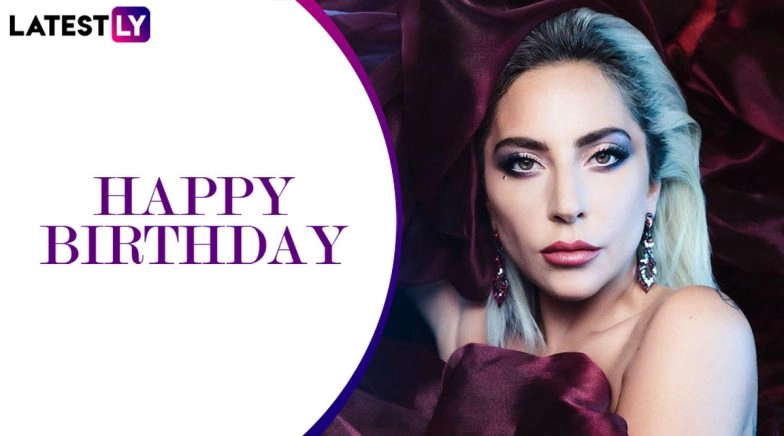 Lady Gaga Birthday: 6 Songs That Are Absolutely Must For Your Playlist!
