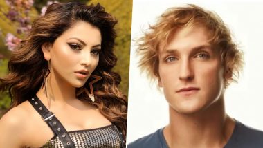 Urvashi Rautela Collaborates with YouTuber Logan Paul As They Go Live on Instagram for Q & A Session on Coronavirus