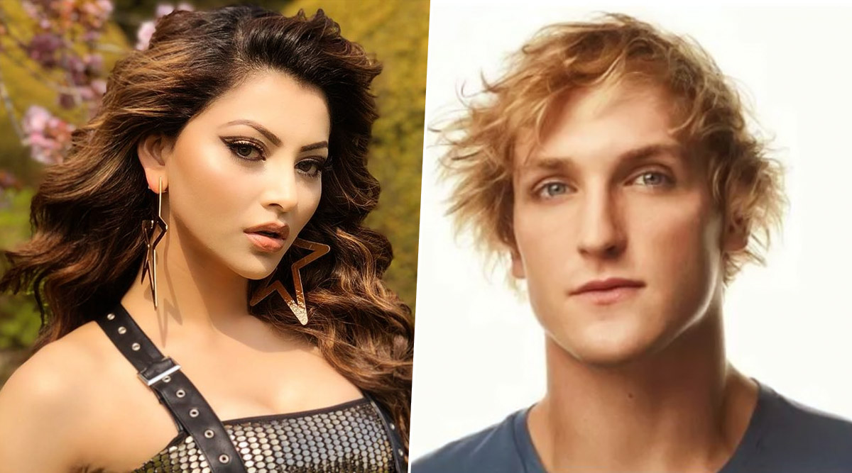 Urvashi Rautela Collaborates with YouTuber Logan Paul As They Go Live on Instagram for Q & A Session on Coronavirus