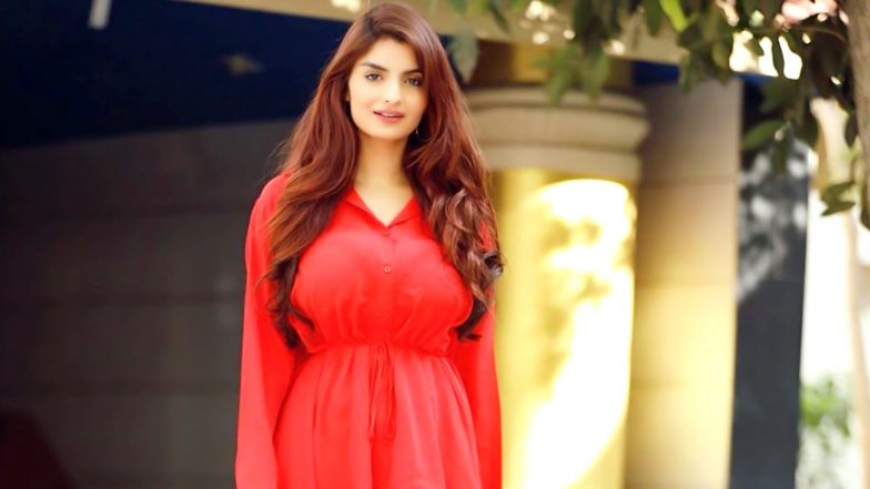 Gandii Baat Actress Anveshi Jain to Play a Sexologist in Her Telugu Debut Film ‘Commitment’