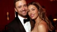 COVID-19 Effect: Justin Timberlake and Wife Jessica Biel Are Practising Self Quarantine in the Snowy Mountains (View Pic)