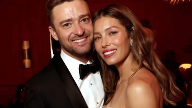 COVID-19 Effect: Justin Timberlake and Wife Jessica Biel Are Practising Self Quarantine in the Snowy Mountains (View Pic)