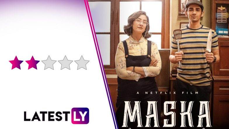 Maska Movie Review: Manisha Koirala, Prit Kamani’s Netflix Film Serves a Feel-Good Dish Using a Predictable Recipe