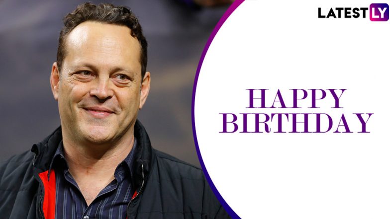 Vince Vaughn Birthday: Hacksaw Ridge to Fighting With My Family - Here's a Look At the Best Roles Of the American Actor 