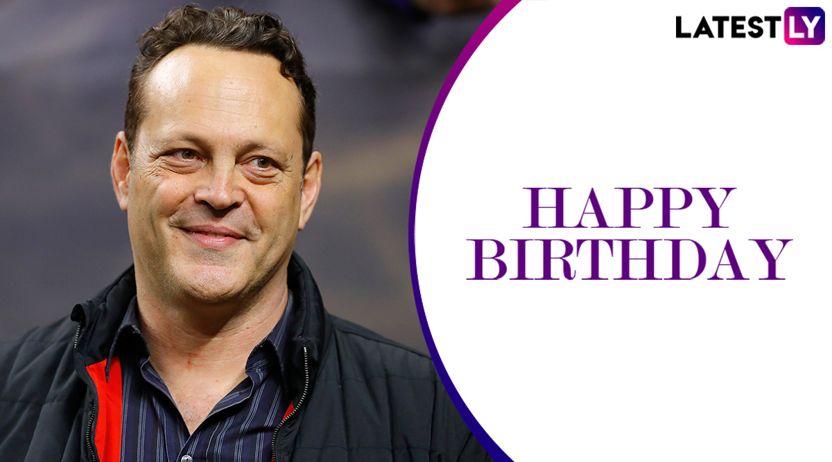Vince Vaughn Birthday: Hacksaw Ridge to Fighting With My Family - Here's a Look At the Best Roles Of the American Actor 