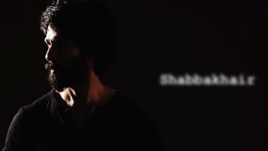 Is Shahid Kapoor Giving a Clue About His Next Film's Title Through His Video Chats?