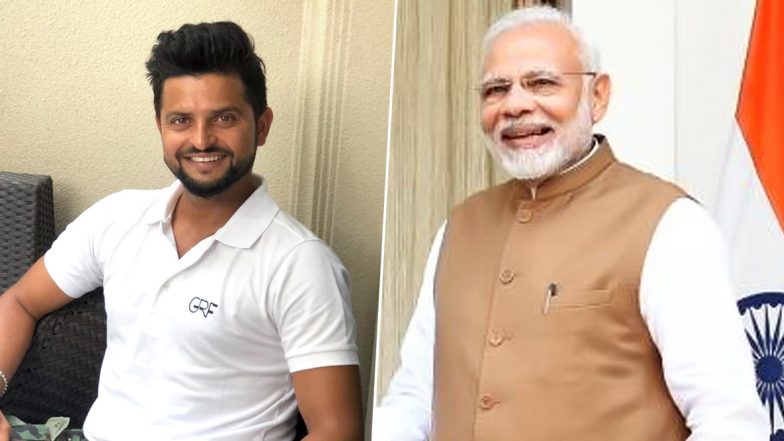 Suresh Raina Supports Extension of Lockdown in India as COVID-19 Cases Rise, Urges People to Download Aarogya Setu App (See Tweet)