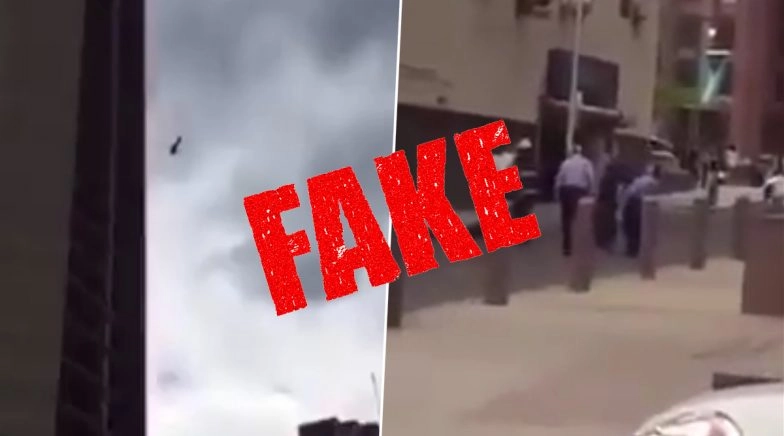 Fact Check: Video Claiming Coronavirus Patient Committed Suicide in New York is Unrelated