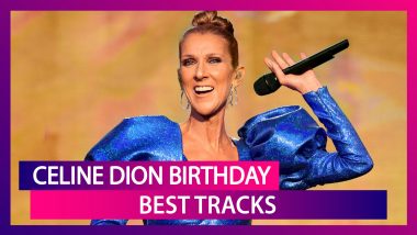 Celine Dion Birthday: 6 Tracks Of The Canadian Singer That Are Unmissable