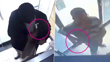 Videos of People Stealing Hand Sanitisers from ATM Vestibules and Hospitals Go Viral on the Internet! Netizens Are Shook