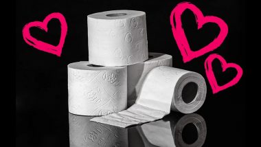 How to Make Toilet Paper at Home? Easy Step-by-Step Method to Make Toilet Paper With Simple Ingredients (Watch DIY Tutorial Video)