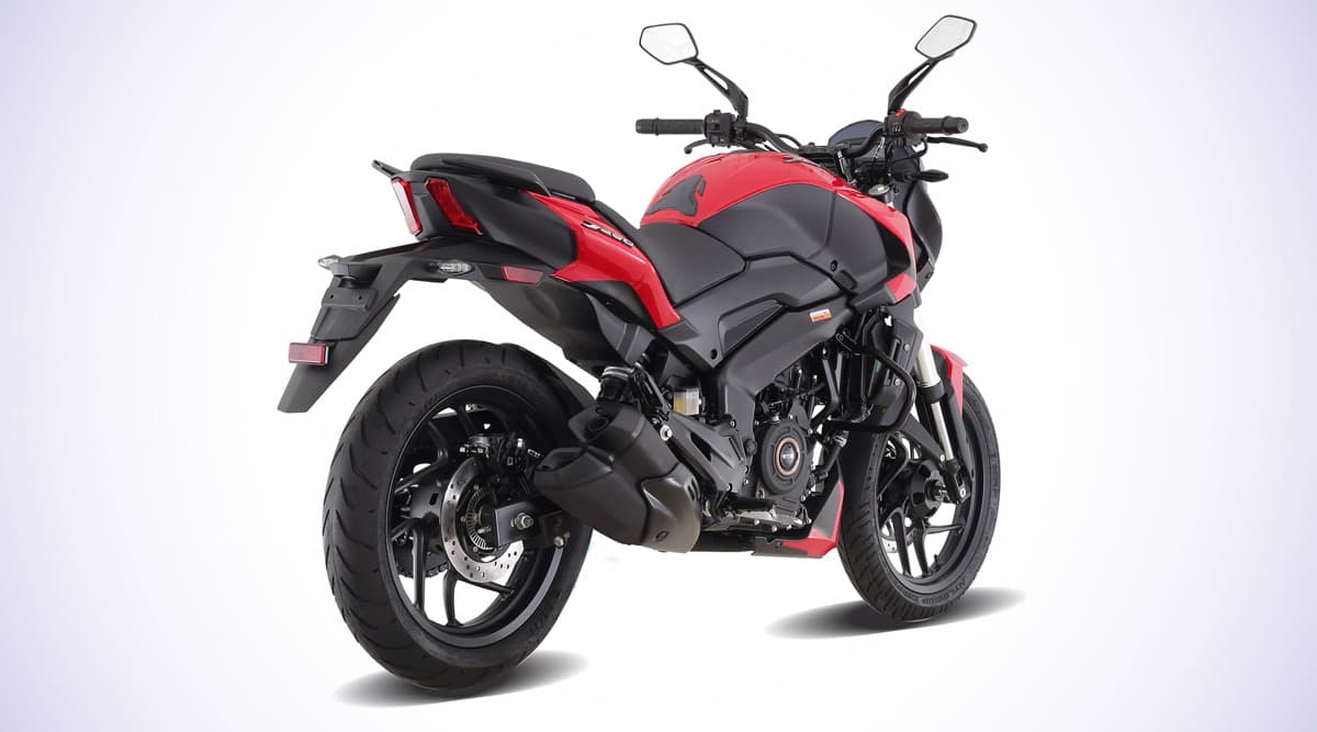 2020 Bajaj Dominar 250