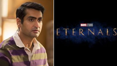 The Eternals: Marvel to Get Its First Ever Bollywood Style Dance Number Featuring Kumail Nanjiani as a Movie Star  