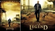 Will Smith Jokes That His Movie I Am Legend Is Responsible for COVID-19 Misinformation