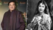 Meena Kumari Death Anniversary: Shatrughan Sinha Pays Tribute to the Legendary Actress (Read Tweets)
