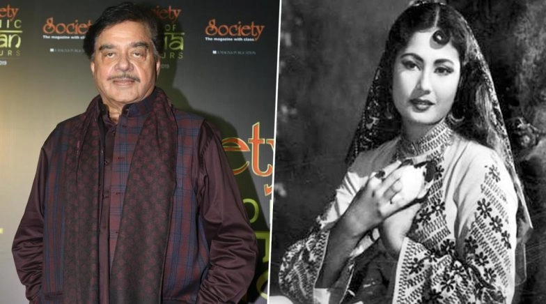 Meena Kumari Death Anniversary: Shatrughan Sinha Pays Tribute to the Legendary Actress (