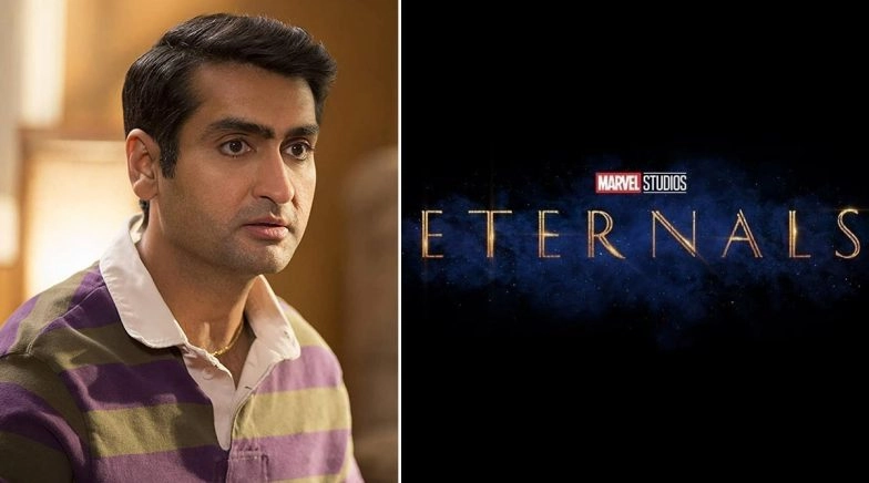 The Eternals: Kumail Nanjiani Reveals the Film Will Have Him Play a Bollywood Hero 