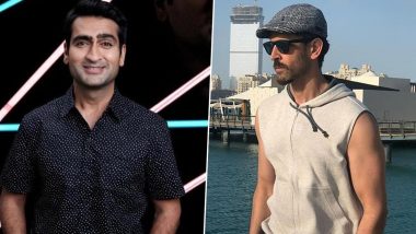 Kumail Nanjiani Says He Wanted to Look Like Hrithik Roshan In Marvel's The Eternals