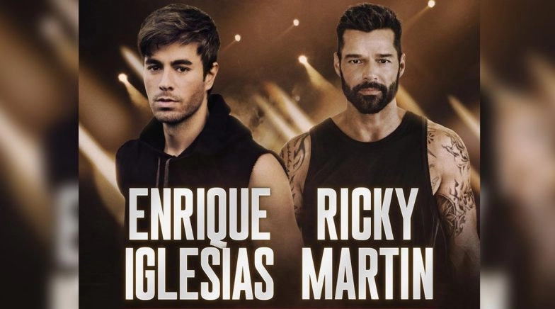 Enrique Iglesias, Ricky Martin Team Up for Their First Ever Concert Tour, Know Everything About It