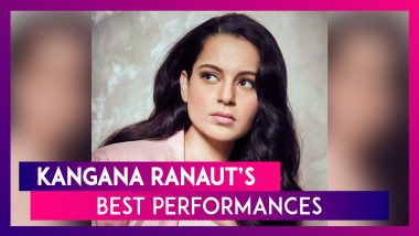 Happy Birthday Kangana Ranaut: Best Roles Of The Actor That Absolutely No One Should Miss!
