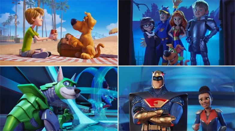 Scoob Trailer: Shaggy and Scooby-Doo Take On an Exciting Alien Adventure in This Film 