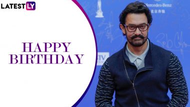 Aamir Khan Birthday Special: From Lagaan to Dangal - Movies that Proved the Actor is a Game-Changer