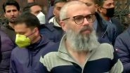Omar Abdullah Released After 8 Months of Detention Since Abrogation of Article 370; Former J&K CM Says 'We Must Follow Govt Orders to Fight Coronavirus' (Watch Video)