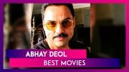 Abhay Deol Turns 44: These 7 Movies Featuring Him Should Be On Everyone's Bucket List