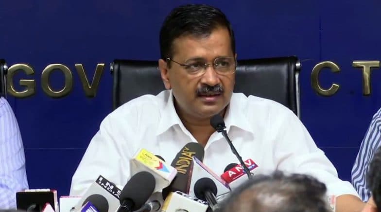 Arvind Kejriwal Orders All Malls in Delhi to be Shut, Except Grocery, Pharmacy & Vegetable 