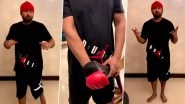 Yo Yo Honey Singh's Home Workout In Times Corona Will Teach You How To Kick Some Serious Butt! VIDEO