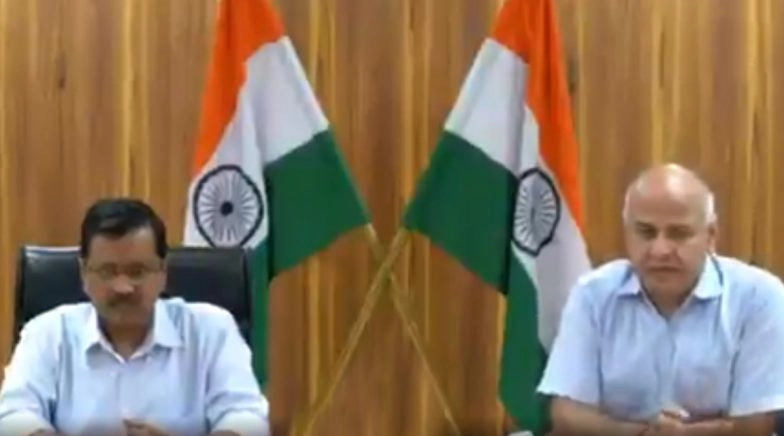 Delhi Government Promotes All Students up to Class 8th Without Exams Due to Coronavirus Lockdown