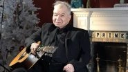 Late Singer John Prine&rsquo;s Wife Urges Everyone to Take the Coronavirus Seriously