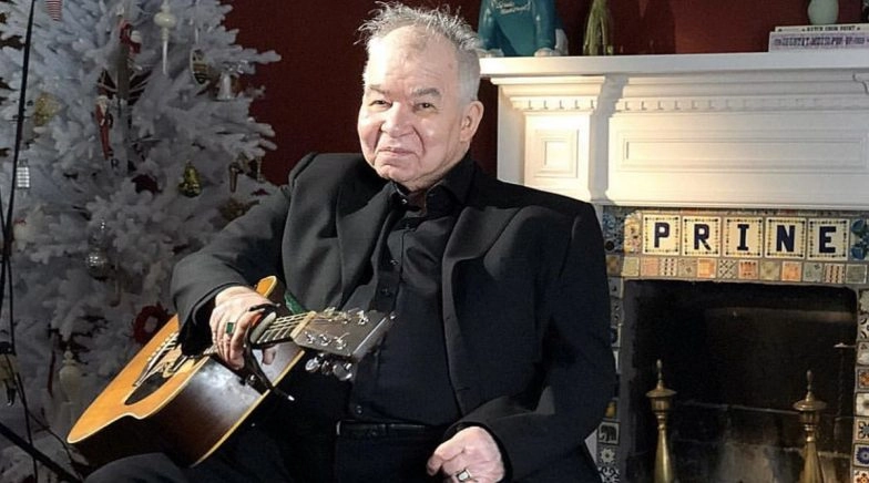 Grammy-Winning Acclaimed Singer John Prine Is Critical in Hospital with COVID-19 Symptoms