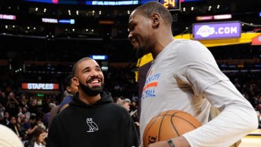 Drake Opts Self-Quarantine Days After Partying with Coronavirus Affected Basketball Superstar Kevin Durant