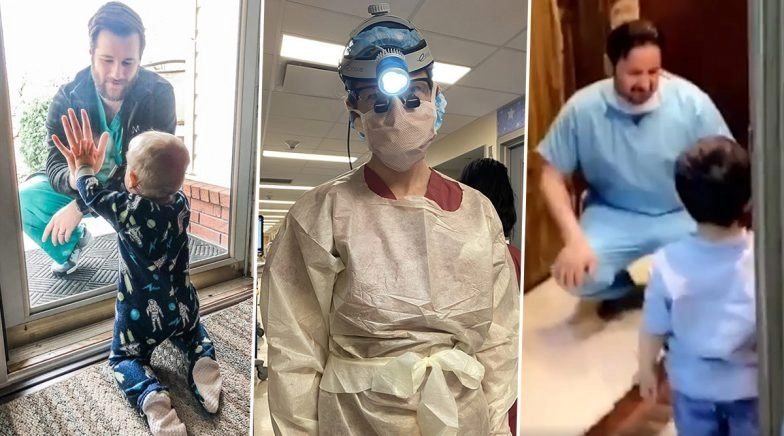 National Doctors' Day in US: Heart-Wrenching Videos of Doctors Fighting Coronavirus Pandemic