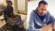 Naked Challenge Goes Viral on TikTok amid Quarantine! Videos of People Surprising Their Partners by Going Nude Has the Most EPIC Reactions!