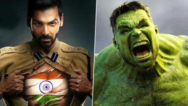 Milap Zaveri Compares John Abraham's Satyameva Jayate 2 Character to Marvel's Hulk