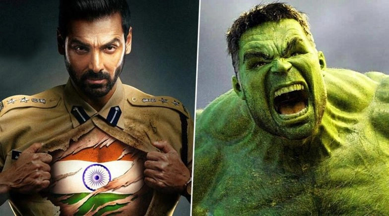 Milap Zaveri Compares John Abraham's Satyameva Jayate 2 Character to Marvel's Hulk