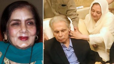 Dilip Kumar, Saira Banu Mourn the Death of Nimmi with a Deep Sense of Personal Loss (Read Tweets)