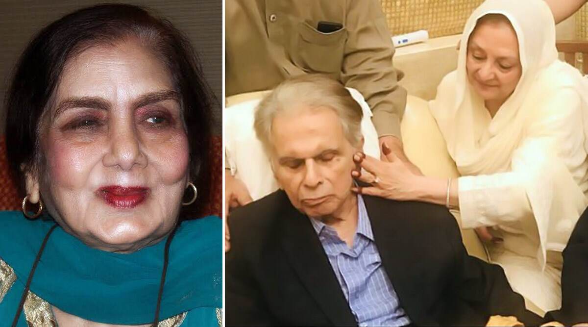 Dilip Kumar, Saira Banu Mourn the Death of Nimmi with a Deep Sense of Personal Loss (Read Tweets) Dilip Kumar, Saira Banu Mourn the Death of Nimmi with a Deep Sense of Personal Loss (Read Tweets)